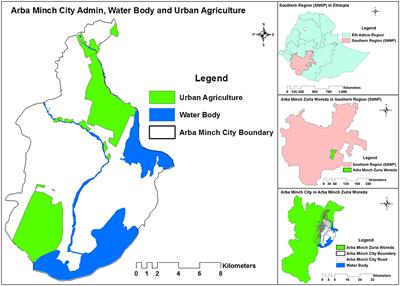 Integrating resource oriented sanitation technologies with urban agriculture in developing countries: measuring the governance capacity of Arba Minch City, Ethiopia